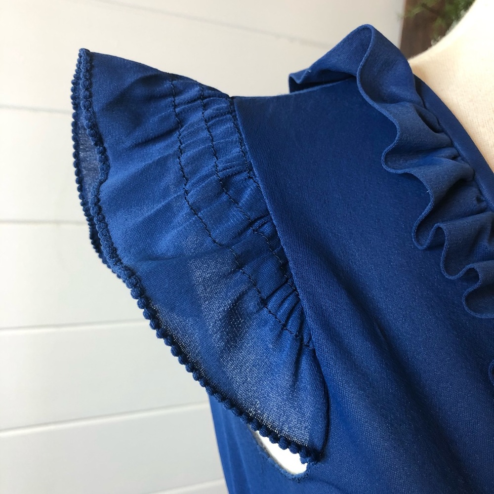 Vintage full length gown - Picture 5 of 13